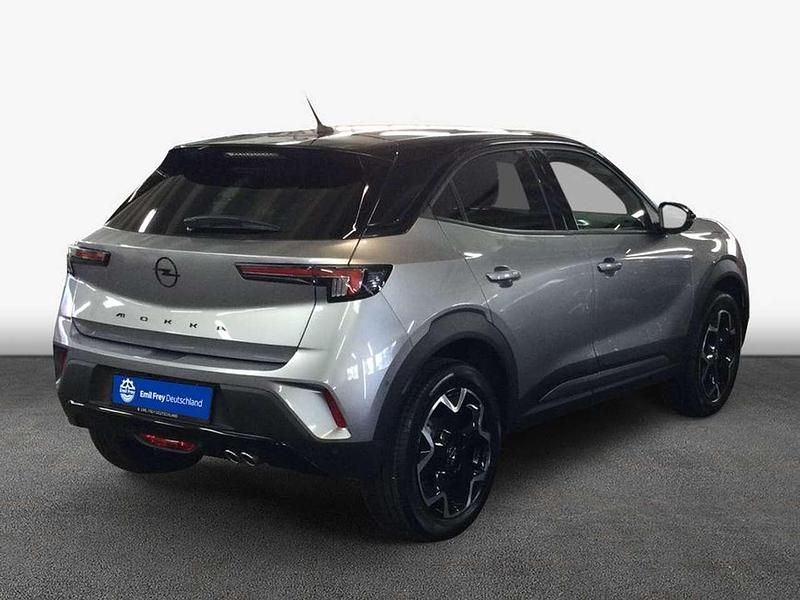 Gebraucht Opel Mokka Ultimate 131 PS (96 kW) 2024 Grau SUV