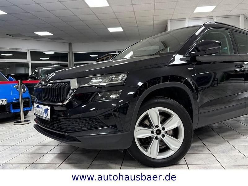 Gebraucht Skoda Karoq Ambition 150 PS (110 kW) 2024 Schwarz SUV