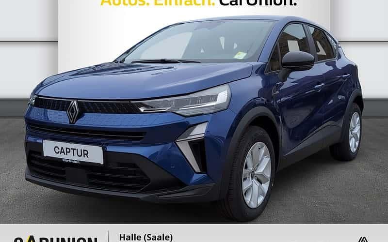 Gebraucht Renault Captur Evolution 115 PS (84 kW) 2024 Blau SUV