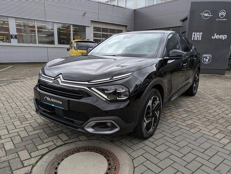 Gebraucht Citroën C4 Shine 131 PS (96 kW) 2023 Schwarz SUV