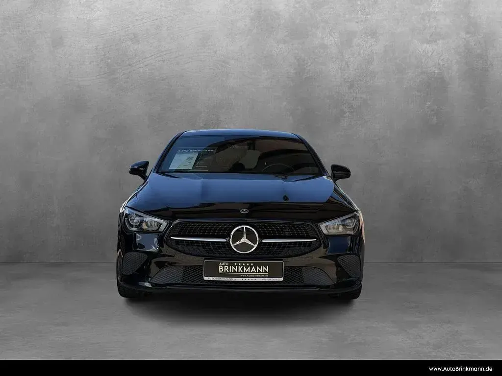 Gebraucht Mercedes CLA220 Shooting Brake Progressive 190 PS (139 kW) 2020 Nachtschwarz uni Kombi