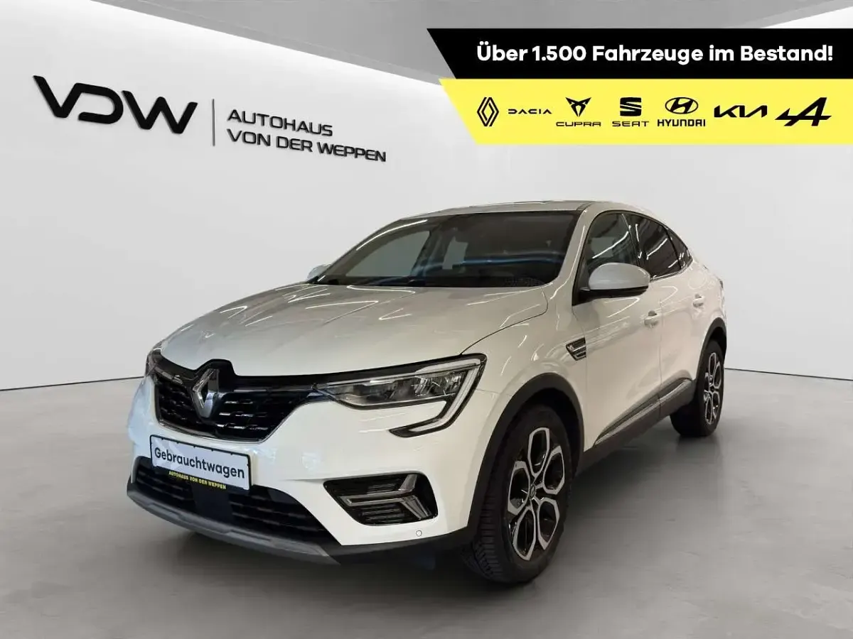 Gebraucht Renault Arkana Techno 140 PS (102 kW) 2023 SUV