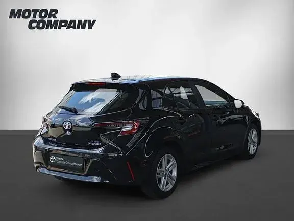 Gebraucht Toyota Corolla Business Edition 122 PS (89 kW) 2022 Mysticschwarz mica