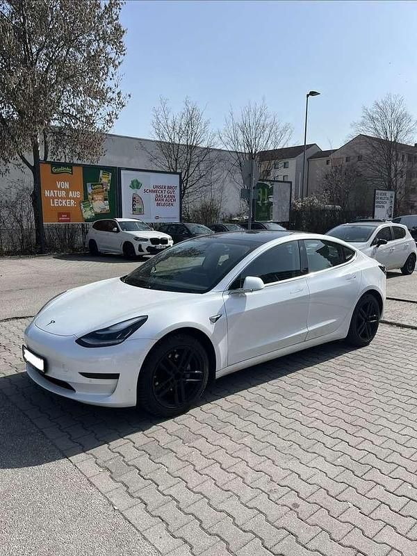 Gebraucht Tesla Model 3 Standard Range Plus 225 kW (306 PS) 2020 Limousine