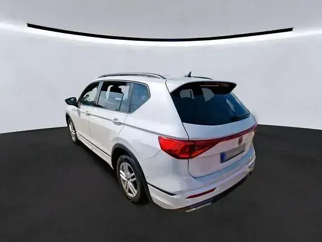 Gebraucht Seat Tarraco 4Drive 200 PS (147 kW) 2022 Orix weiss metallic SUV