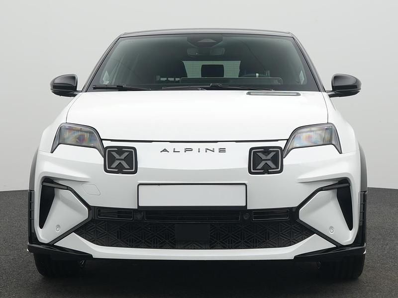 Gebraucht Alpine A290 160 kW (218 PS) 2025 Weiß Kleinwagen