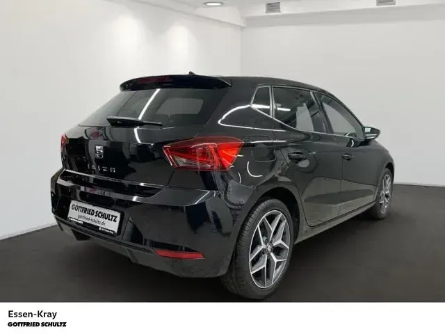 Gebraucht Seat Ibiza XCELLENCE 95 PS (69 kW) 2019 Schwarz Kleinwagen