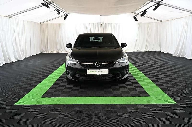 Gebraucht Opel Corsa-e 100 kW (136 PS) 2023 Schwarz Kleinwagen