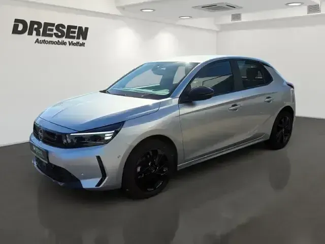 Brugt Opel Corsa Edition 101 HK (74 kW) 2025 Sølv Hatchback