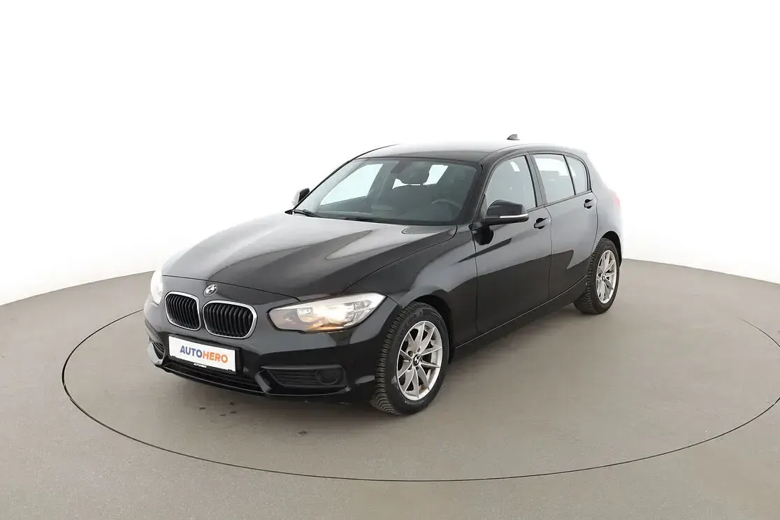 Gebraucht BMW 116 109 PS (80 kW) 2017 Kleinwagen