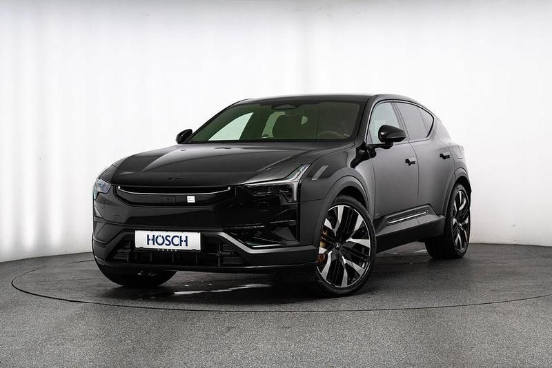 Schwarz Gebraucht 2025 Polestar 3 Performance Limousine | 70.990 € - Bild 1/4