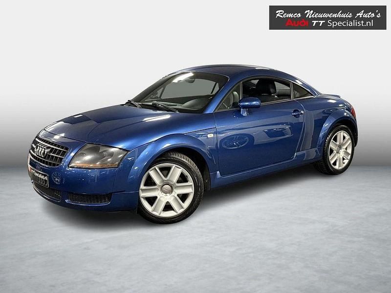 Second-hand Audi TT Performance 179 CP (131 kW) 2006 Albastru Coupe