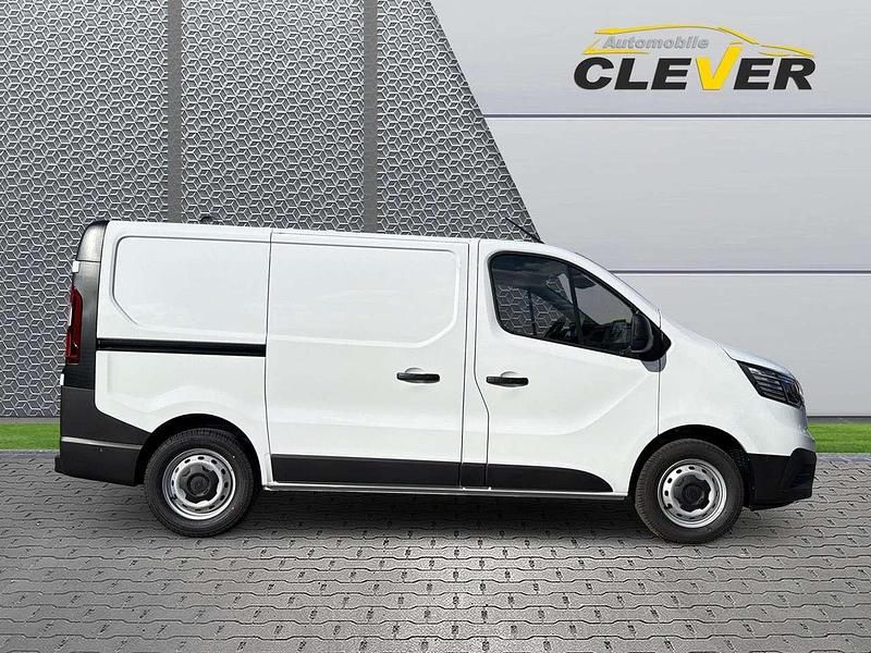 Neu Renault Trafic 131 PS (96 kW) 2026 Weiß Van / Kleinbus