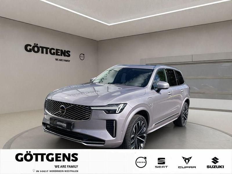 Silber Neu 2025 Volvo XC90 SUV | 75.949 € (Superpreis) - Bild 1/4