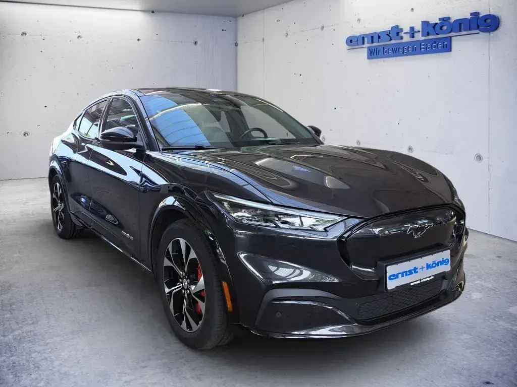Gebraucht Ford Mustang Mach-E 197 kW (269 PS) 2023 Grau SUV