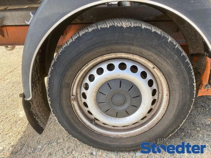 Gebraucht VW Transporter 110 PS (80 kW) 2020 Orange Van