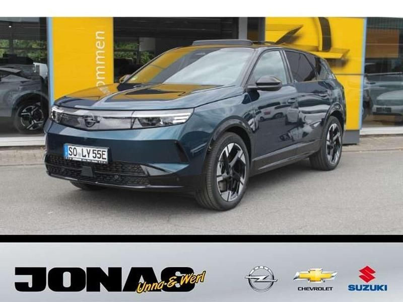 Spektrum blau Neu 2025 Opel Grandland Electric SUV | 53.500 € - Bild 1/3