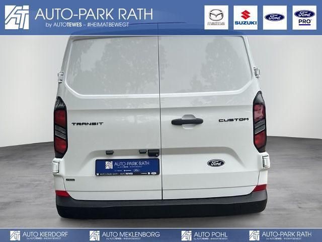 Neu Ford Transit Custom Trend 232 PS (170 kW) 2025 Weiß Limousine
