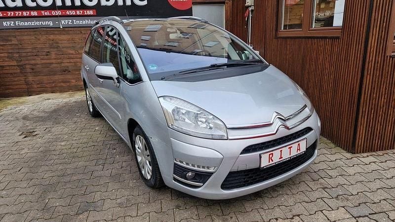 Gebraucht Citroën C4 Picasso 156 PS (114 kW) 2012 Grau Van / Kleinbus