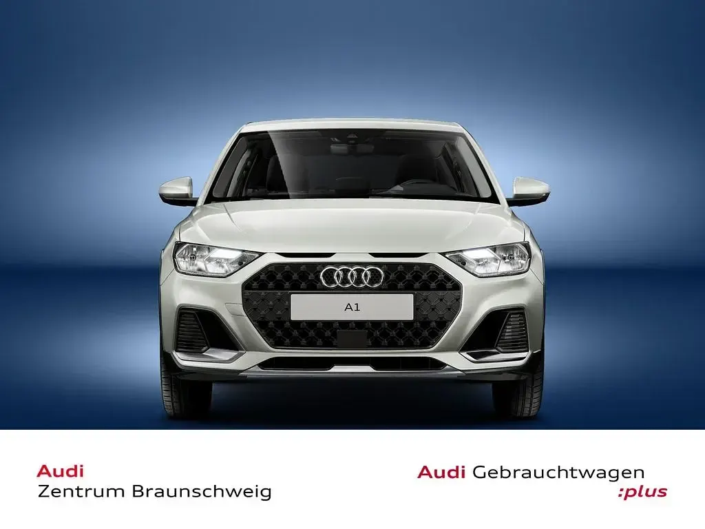 Gebraucht Audi A1 Sport 116 PS (85 kW) 2025 Tausilber metallic SUV