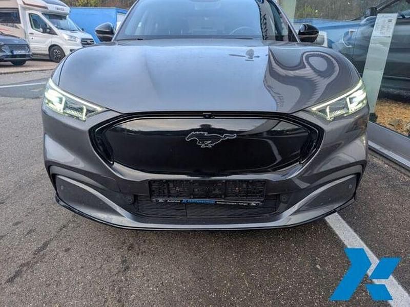 Gebraucht Ford Mustang Mach-E Extended Range 258 kW (351 PS) 2022 Grau SUV