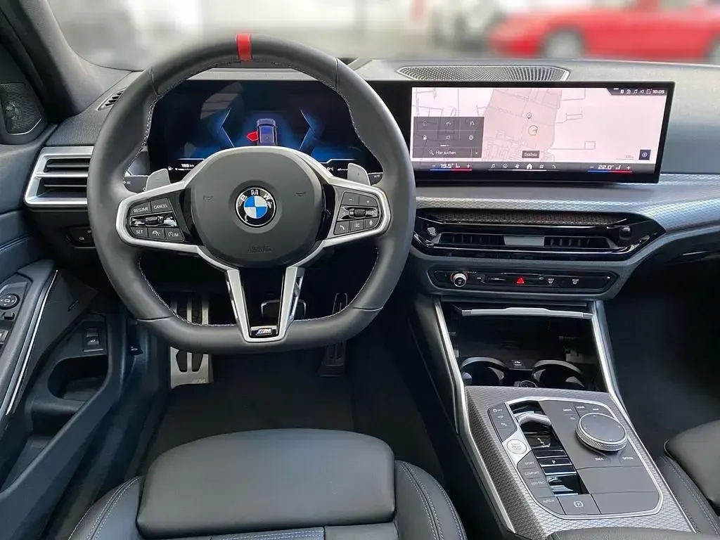 Gebraucht BMW M340 Comfort Edition 340 PS (250 kW) 2025 Grau Limousine