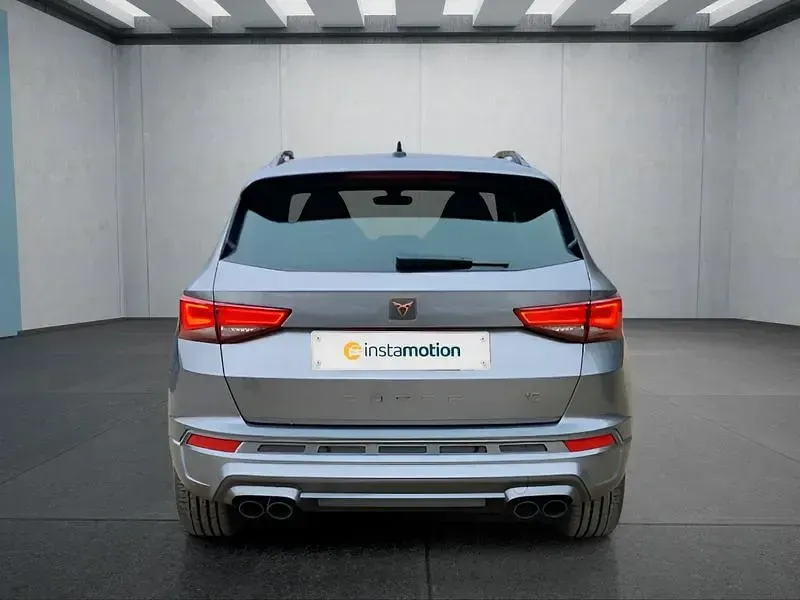 Neu Cupra Ateca 300 PS (220 kW) 2026 Grau SUV