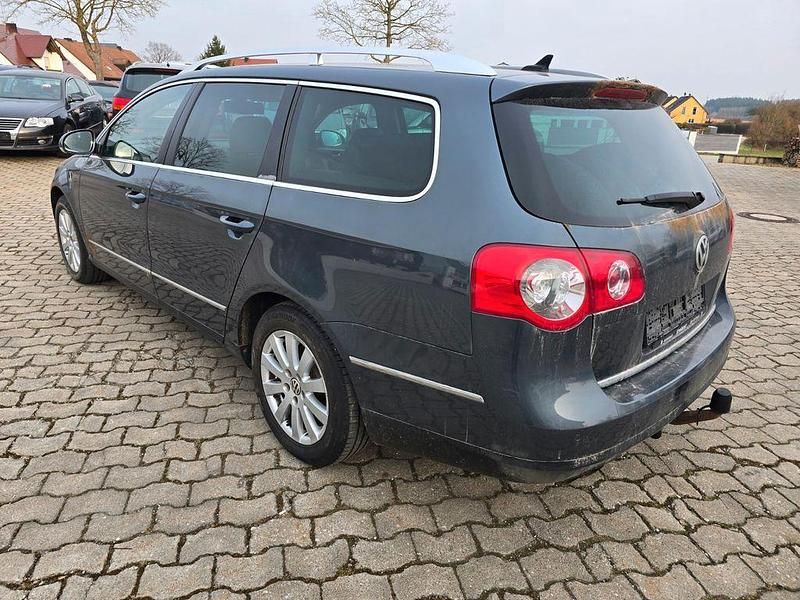 Gebraucht VW Passat Comfortline 170 PS (125 kW) 2009 Grau Kombi