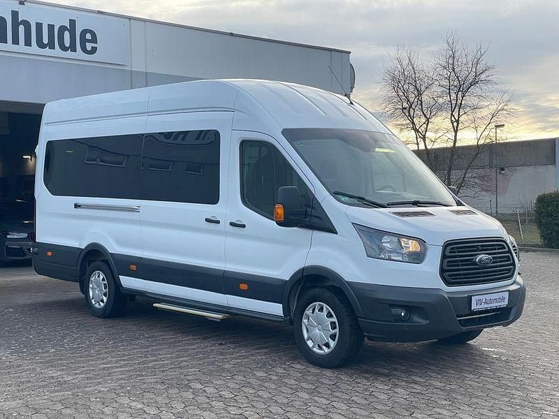 Second-hand Ford Transit 131 CP (96 kW) 2019 Alb Break