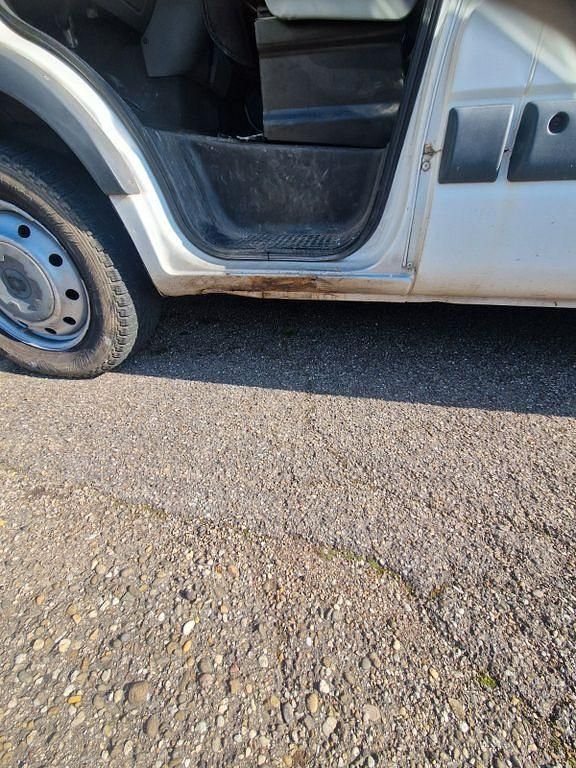 Gebraucht Renault Master 114 PS (83 kW) 2005 Weiß Van / Kleinbus