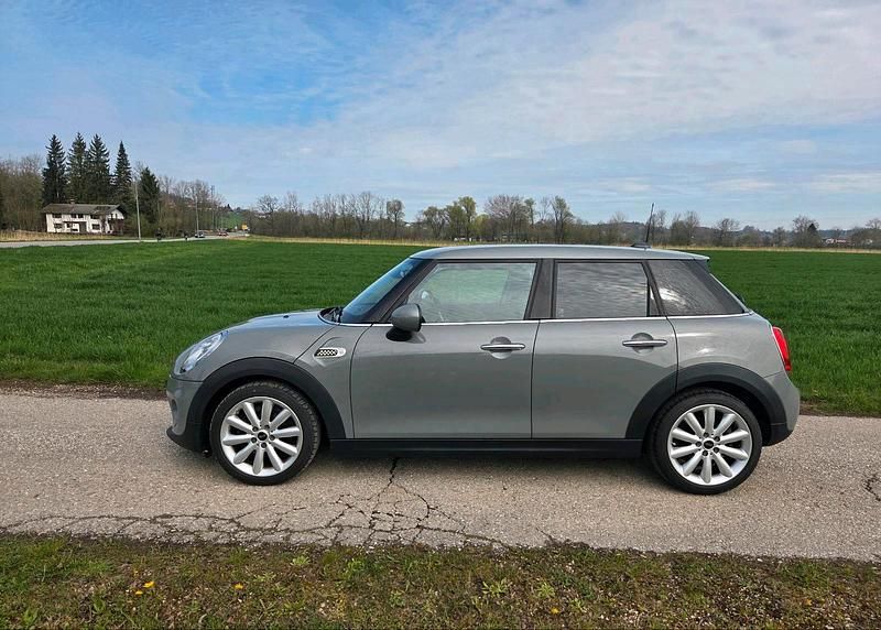 Second-hand Mini One D 2017 Gri Hatchback