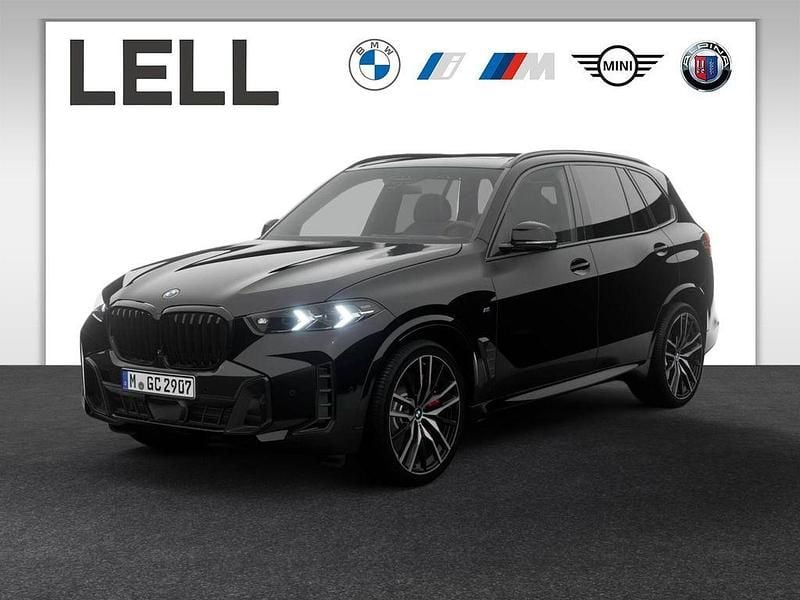 Schwarz Neu 2025 BMW X5 M Sport SUV | 98.985 € (Fairer Preis) - Bild 1/4