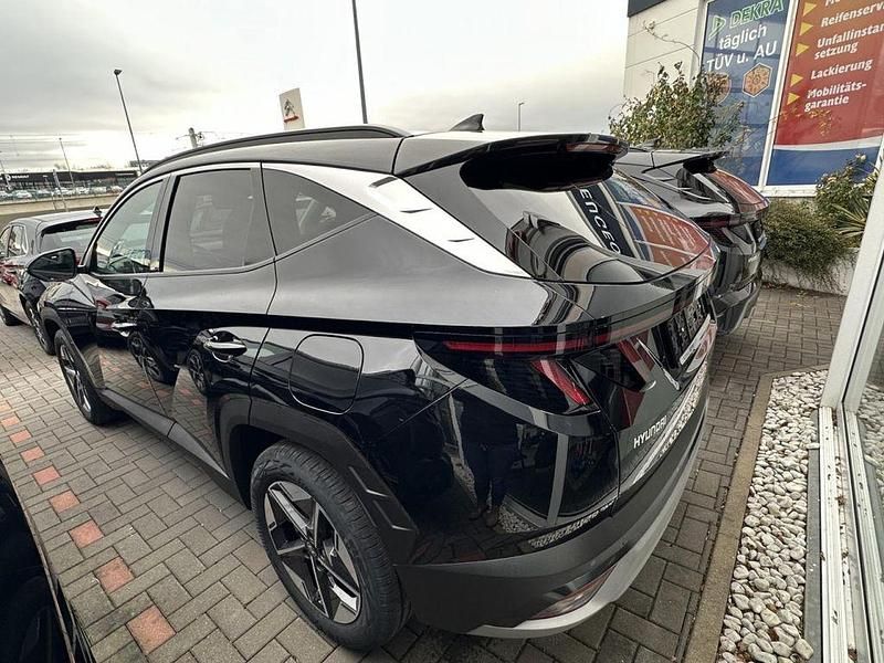 Neu Hyundai Tucson GO! 239 PS (175 kW) 2025 Schwarz SUV