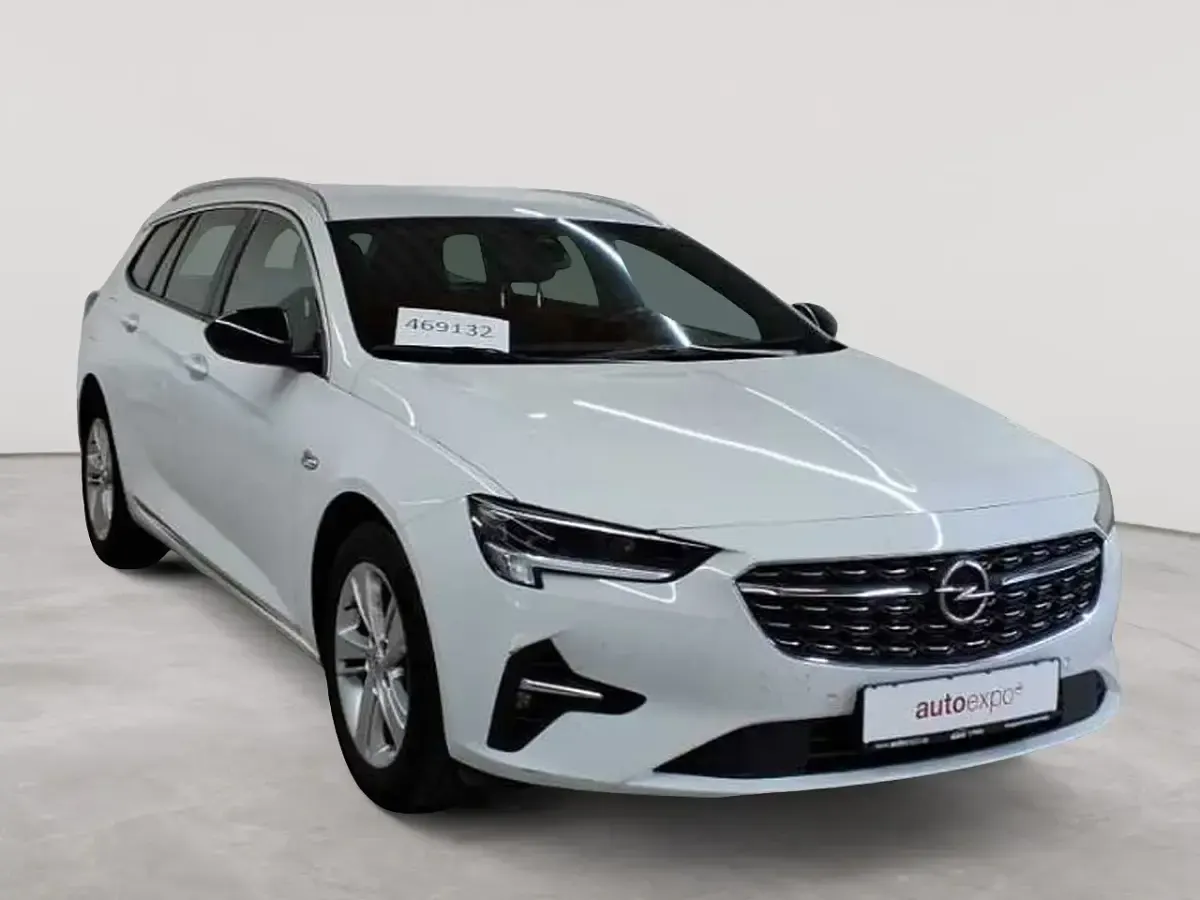Gebraucht Opel Insignia Elegance 174 PS (127 kW) 2023 Kombi