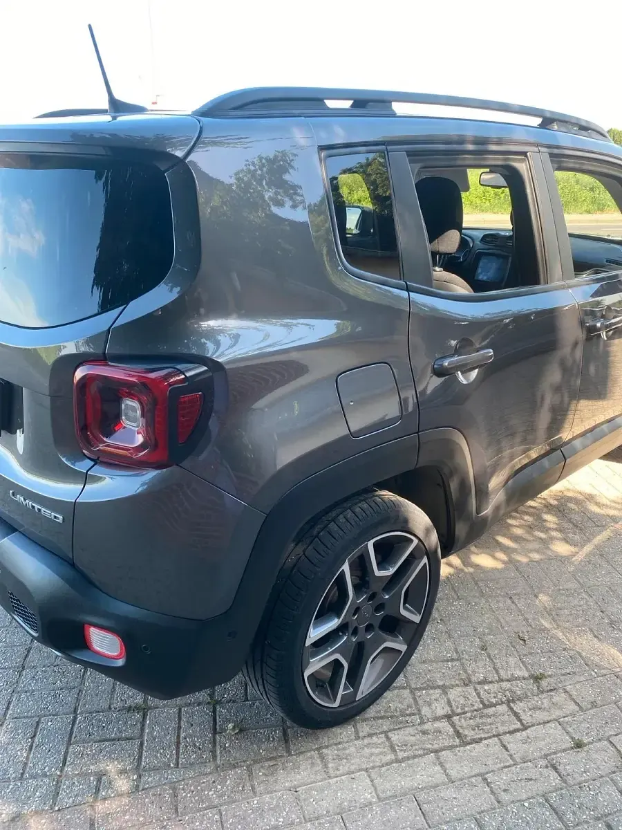Gebraucht Jeep Renegade 140 PS (102 kW) 2020 Grau SUV
