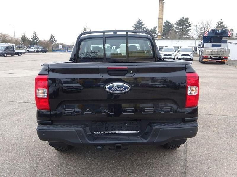 Neu Ford Ranger XL 170 PS (125 kW) 2026 Agate black metallic Pickup