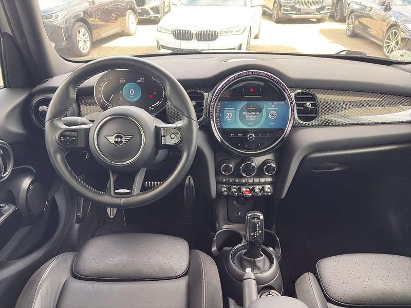 Gebraucht Mini Cooper 136 PS (100 kW) 2021 Silber Kleinwagen