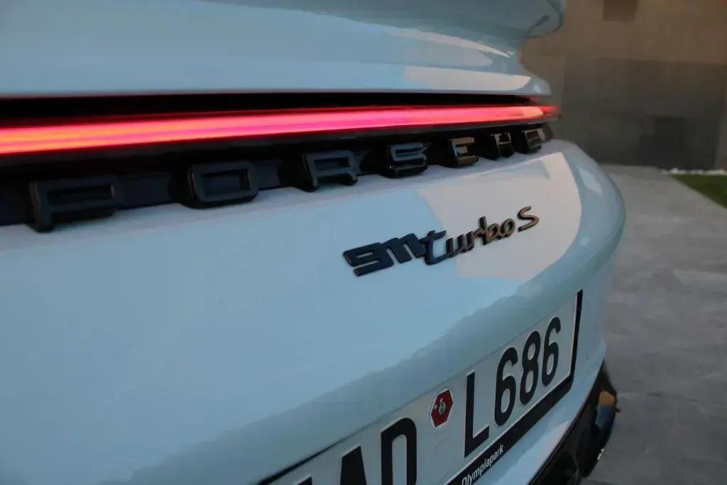 Gebraucht Porsche 992 650 PS (478 kW) 2021 Weiß