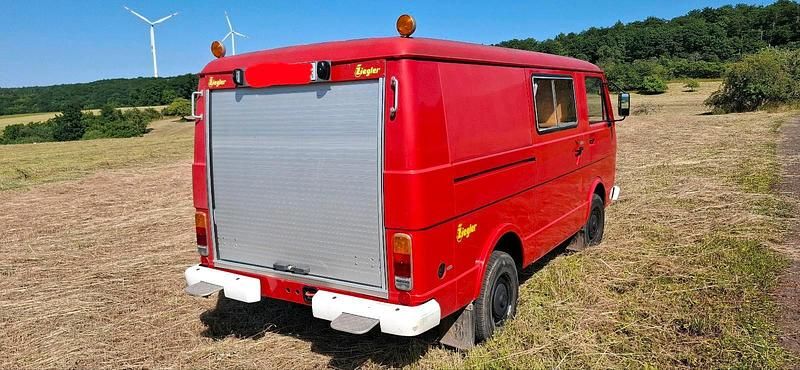 Gebraucht VW LT 75 PS (55 kW) 1989 Van / Kleinbus