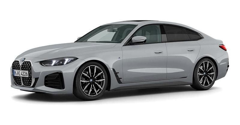 Gebraucht 2025 BMW 420 Gran Coupé Coupé | 70.910 € - Bild 1/1