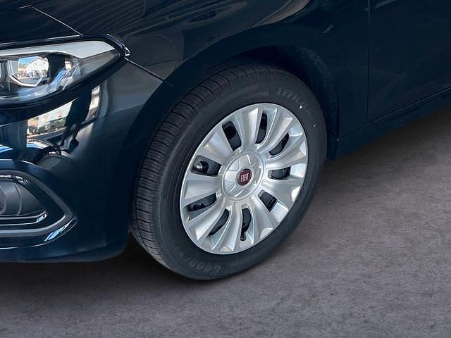 Gebraucht Fiat Tipo 131 PS (96 kW) 2024 718 schwarz 718 schwarz Limousine