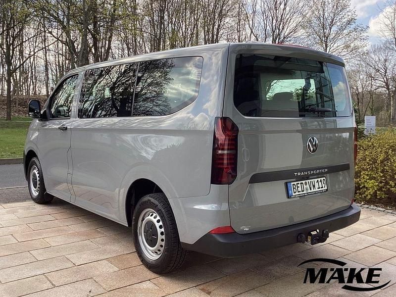 Gebraucht VW T7 150 PS (110 kW) 2025 Grau Van