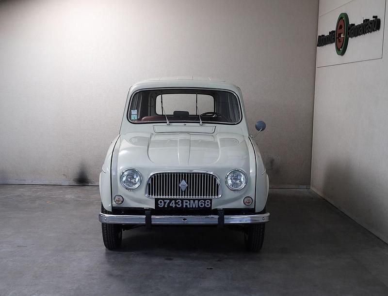 Second-hand Renault R4 26 CP (19 kW) 1966 Bej Hatchback