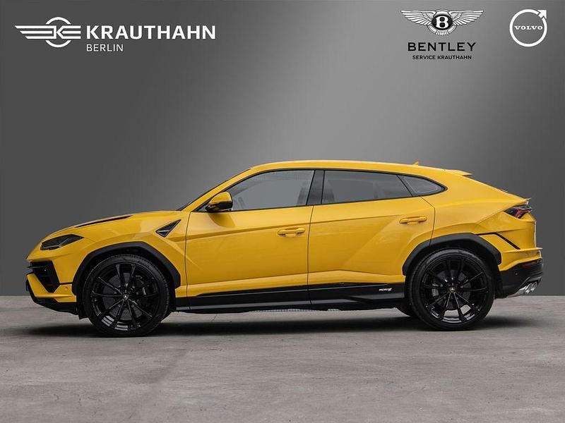 Gebraucht Lamborghini Urus 666 PS (489 kW) 2025 Gelb SUV