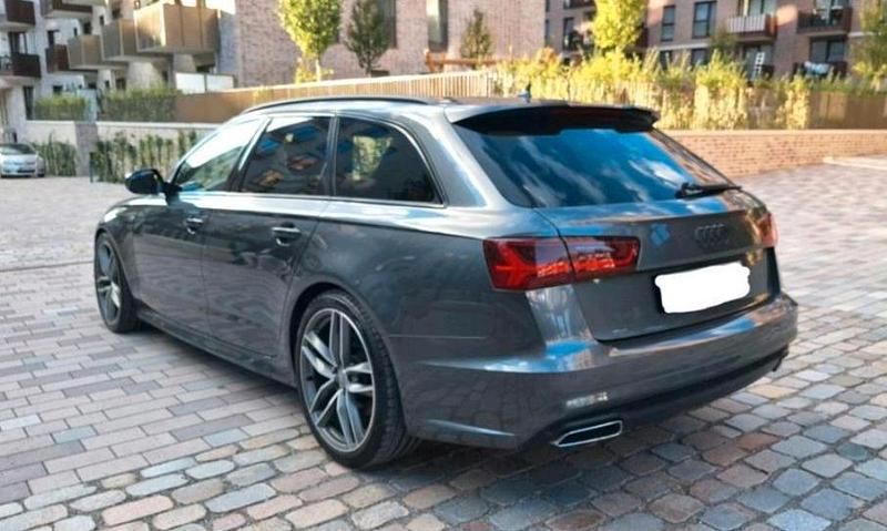 Gebraucht Audi A6 218 PS (160 kW) 2017 Grau Kombi