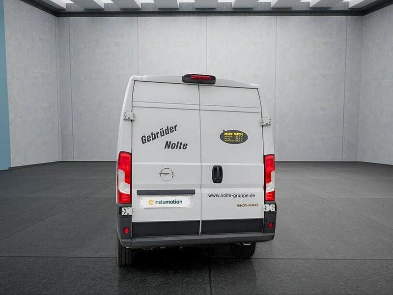 Gebraucht Opel Movano 140 PS (102 kW) 2024 Weiß Van