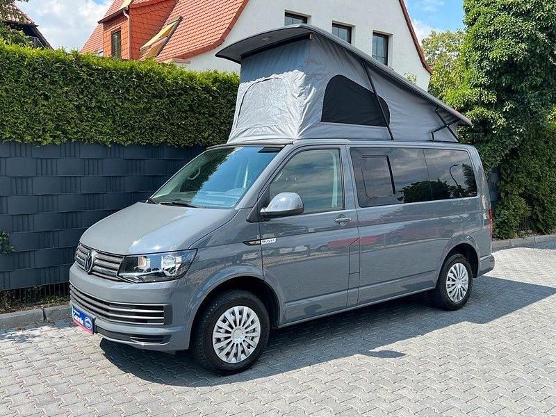 Grau Gebraucht 2019 VW California Beach Van | 43.990 € (Fairer Preis) - Bild 1/4
