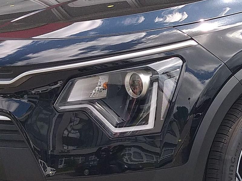 Neu Kia Niro Edition 7 128 PS (94 kW) 2025 Schwarz SUV