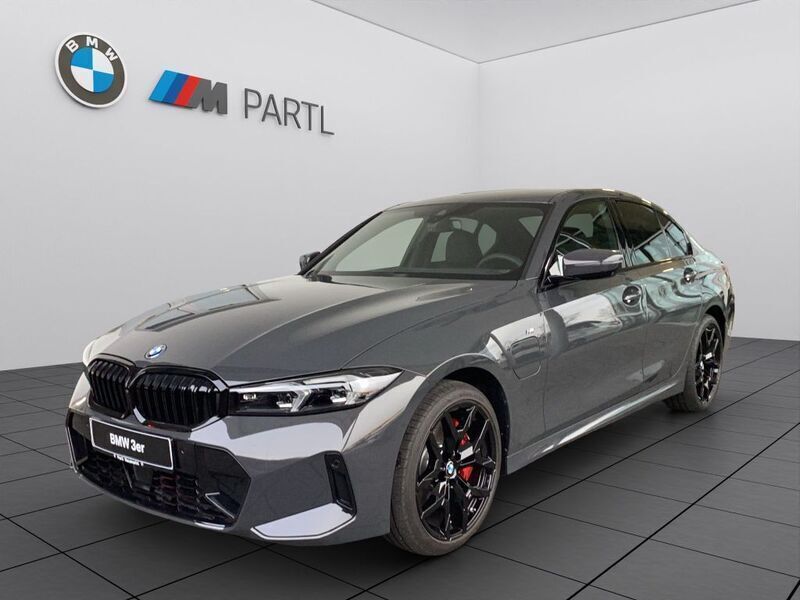 Bmw individual dravitgrau Gebraucht 2024 BMW 330e M Sport Limousine | 57.990 € - Bild 1/4