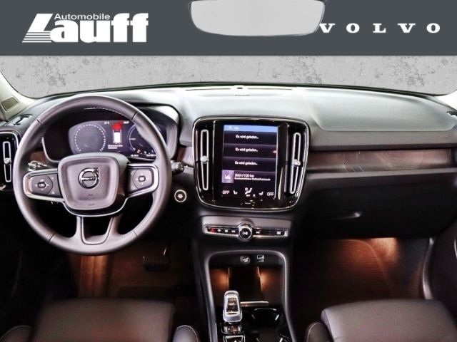 Gebraucht Volvo XC40 Plus 261 PS (191 kW) 2023 Schwarz SUV